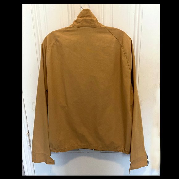 Vintage 1970s Lightweight Work-Jacket/Windbreaker - Picture 5 of 7